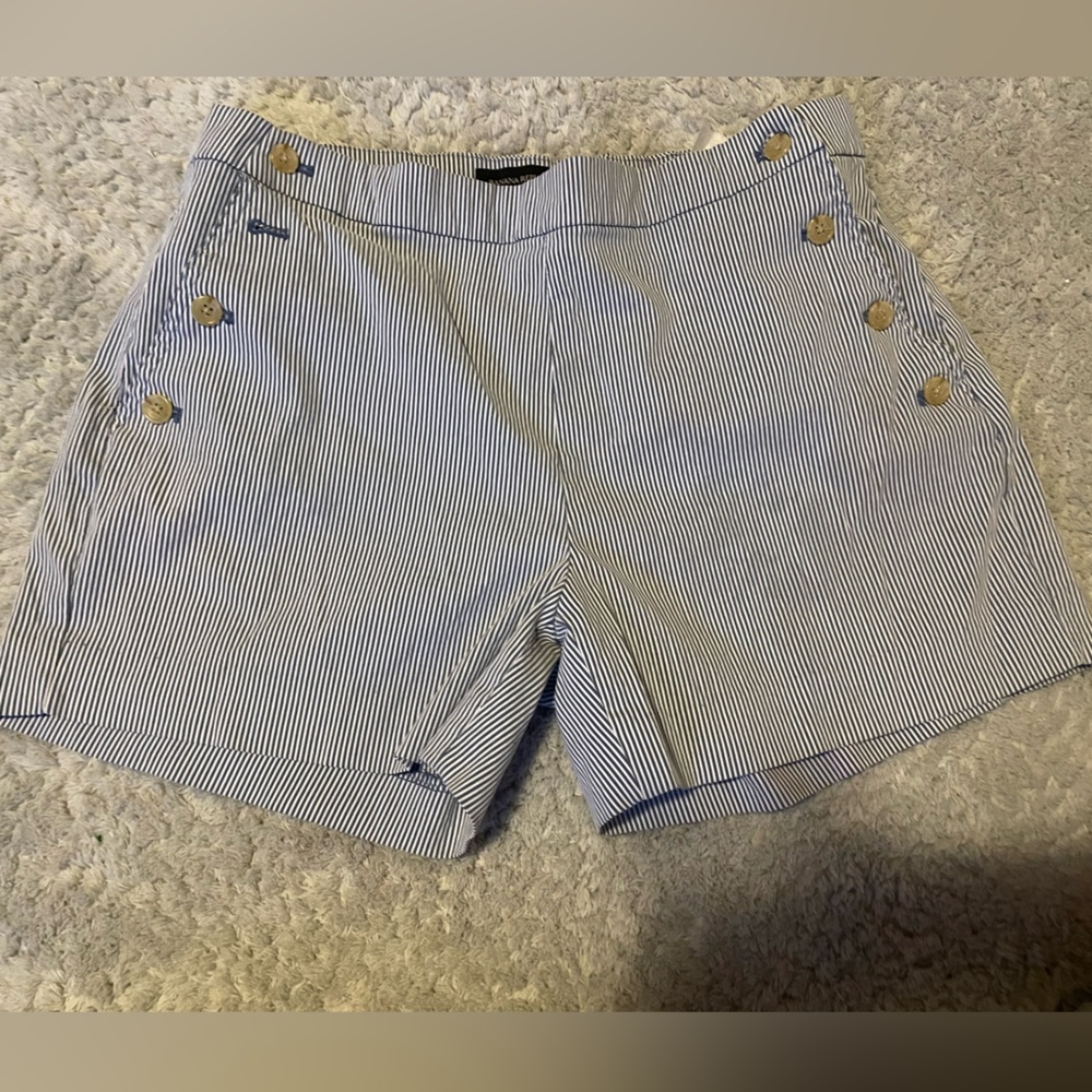 Banana Republic shorts